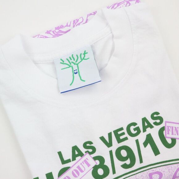 Online Ceramics Las Vegas Dead Forever Final Shows Thank You Tee T-Shirt L - NEW - Picture 4 of 4